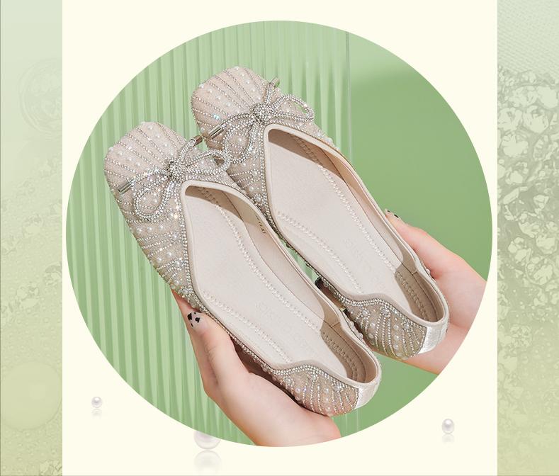 适合50岁女人鞋子品牌,50岁中年女人必买的鞋子就选这4双