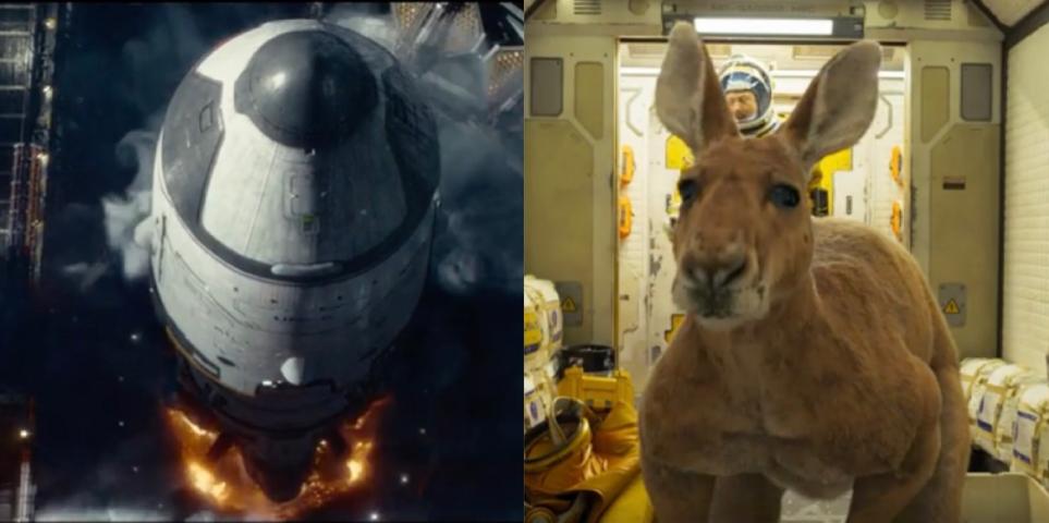 我敢断言，这部“含腾量”100%的科幻喜剧，会是暑期档一幅王炸