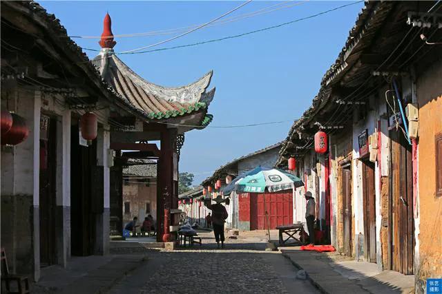 广东韶关的珠玑古巷,韶关南雄珠玑古巷简介