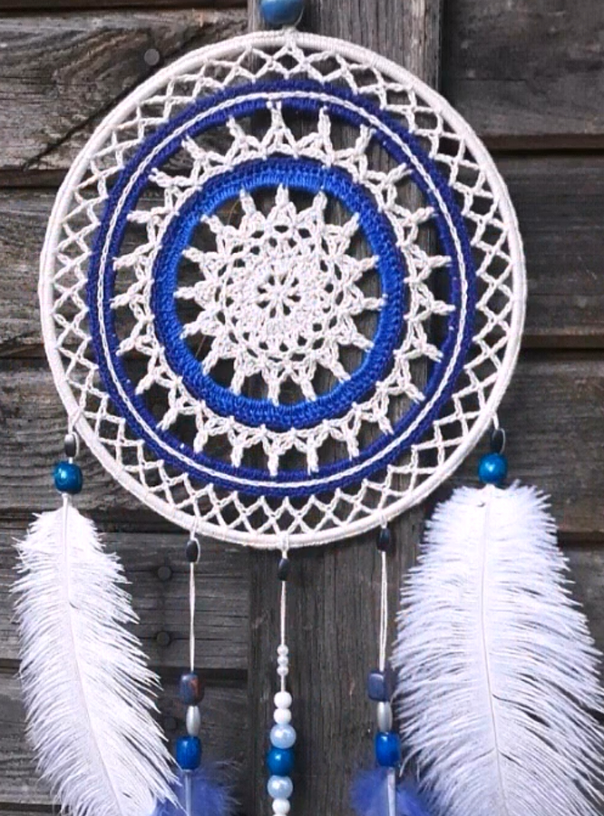 钩针编织各种墙挂花篮,钩针花环墙挂玫瑰花教程