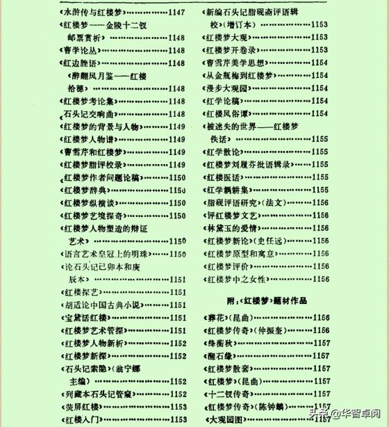 红楼梦鉴赏《红楼梦大辞典》,冯其庸.李希凡主编电子书免费*载下**