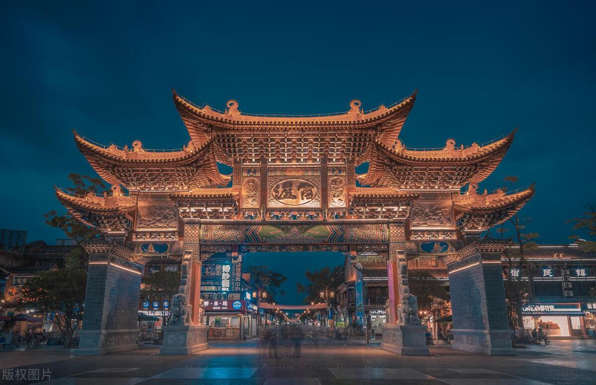 昆明寻甸县十大旅游景点,昆明十大最值得去的景点