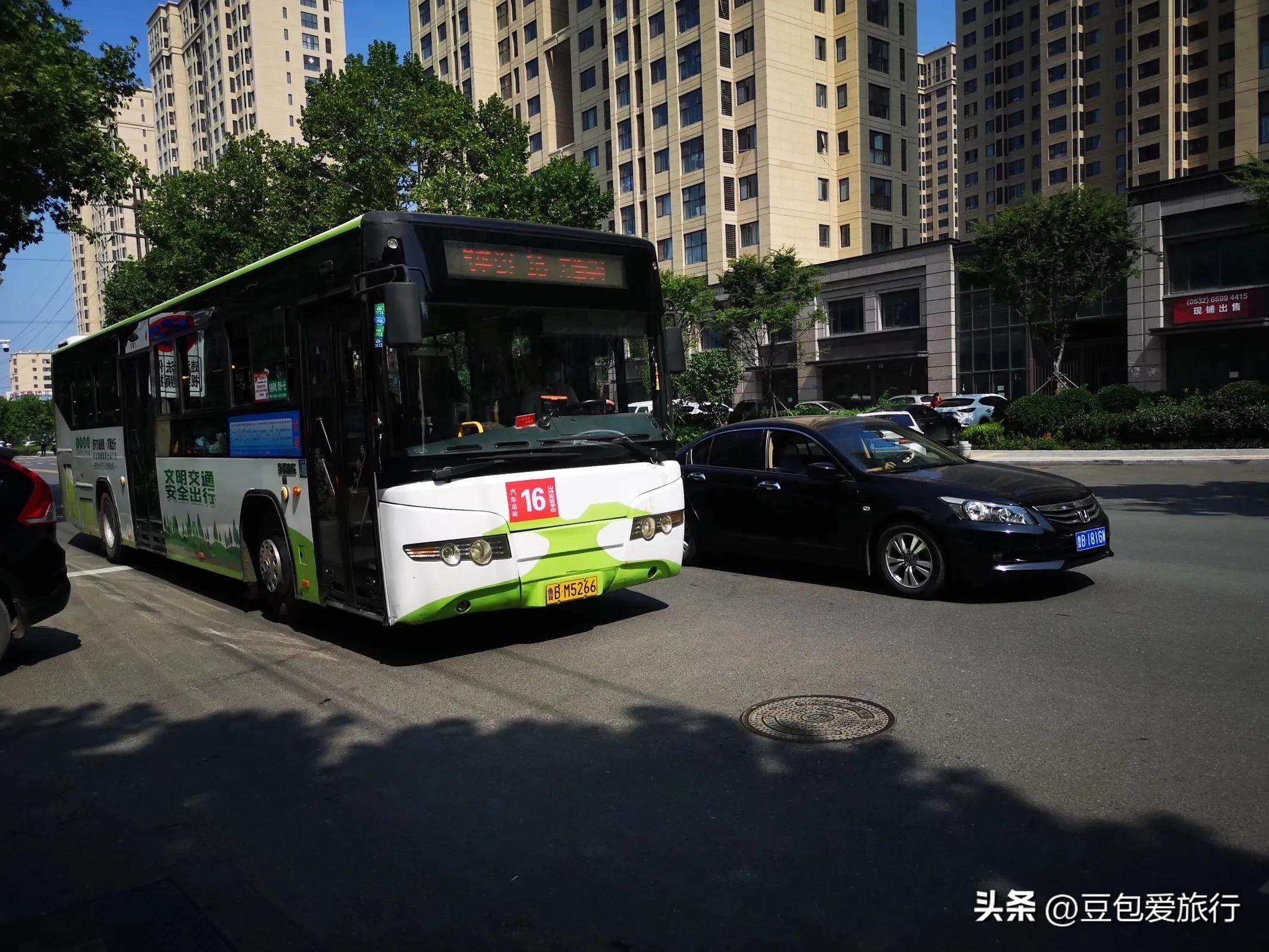 青岛出行旅游攻略,青岛旅游最好的交通方式