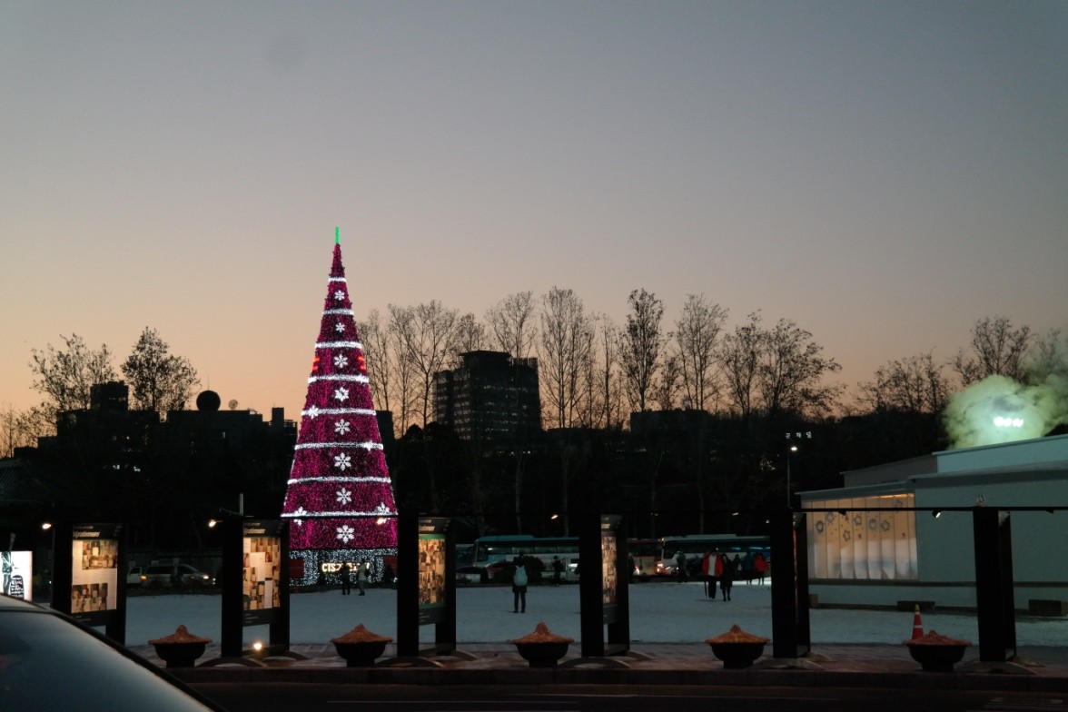 2014年G韩国行12.景福宫