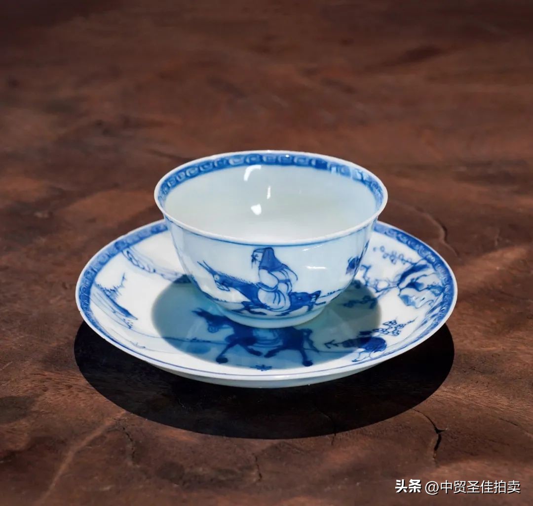 茶礼行天下——佳人说器之清代茶礼仪文化|中贸圣佳佳期·孟冬