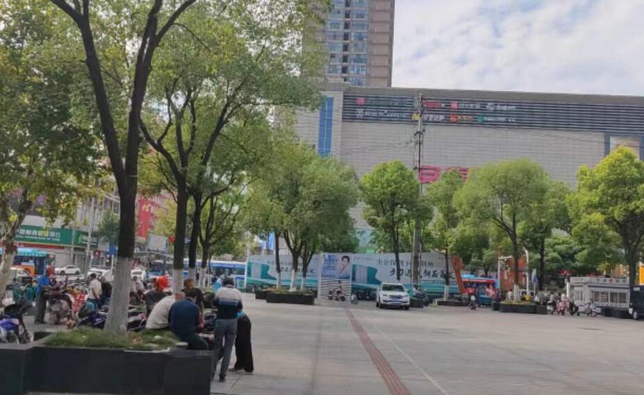 荆州三大商业体建在什么地方,荆州2022年新开的商业综合体