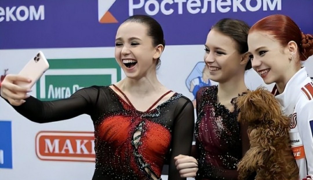 谢尔巴科娃表演服装,谢尔巴科娃穿着惹争议