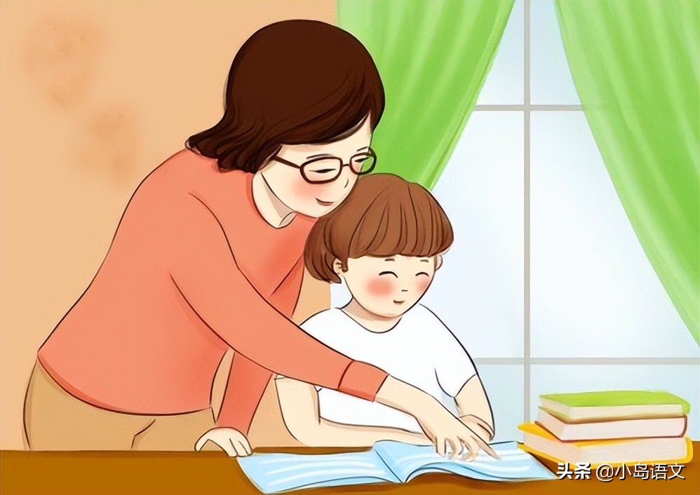 小学生语文辅导方法和技巧,二年级语文怎么辅导比较有效