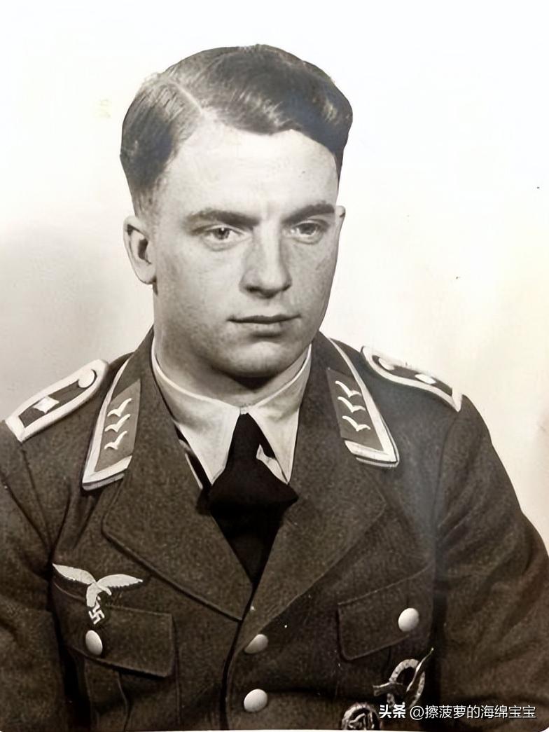 二战德国军衔级别对照表,二战德国空军标识