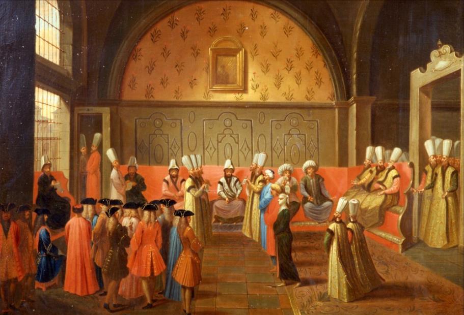 帝国的厨房：揭开奥斯曼帝国“御膳房”不为人知的内幕