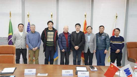 保宜航空与路贸通签署战略合作协议暨航空科技产业基金正式启动