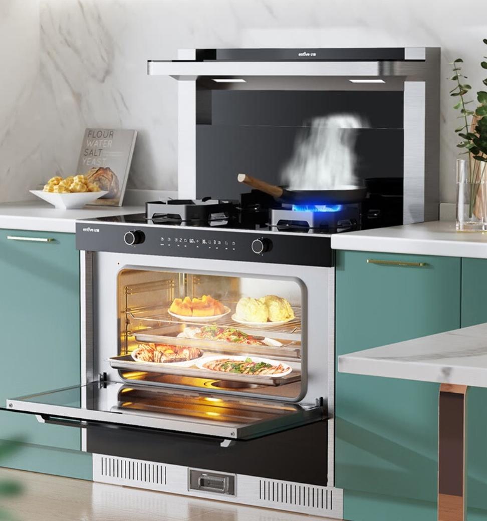 集成灶选购指南：2022年双11美的、凯度、老板等新品推荐