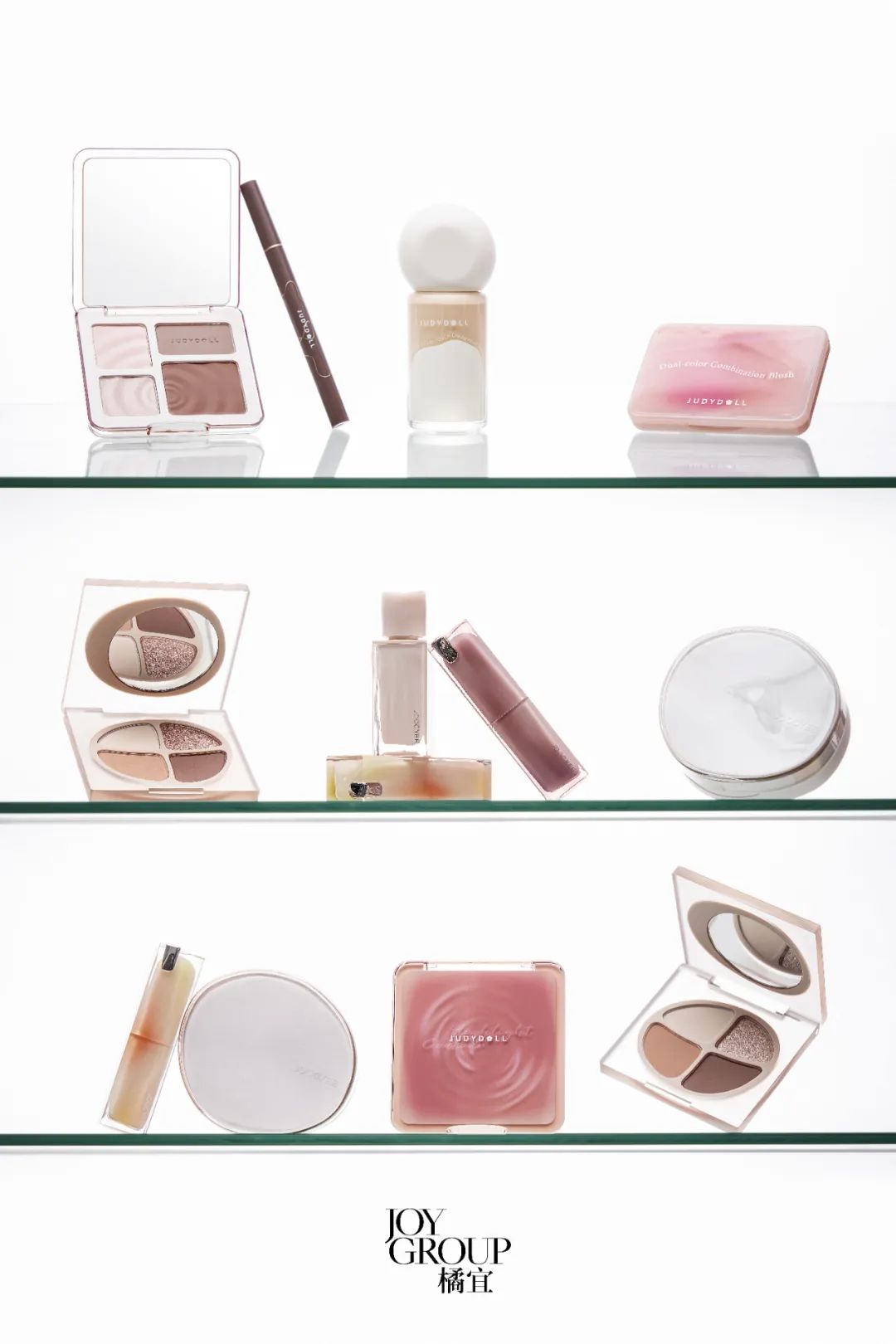 孵化了橘朵和酵色,这家多品牌美妆集团还有更大野心|顺为系