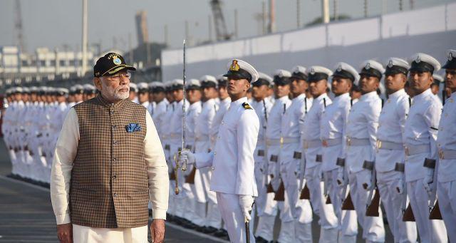 苦行僧莫迪,印度苦行僧莫迪