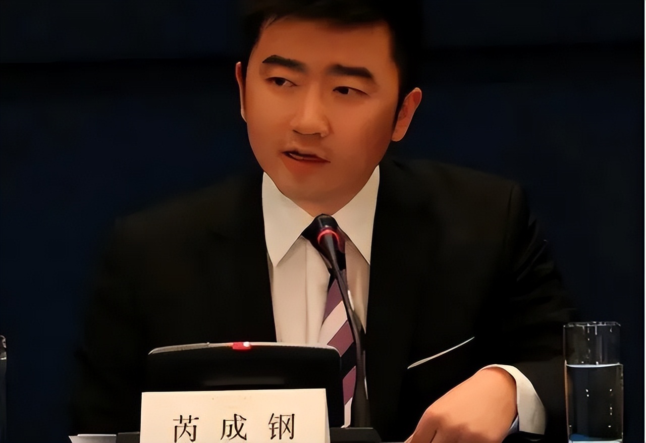 芮成钢：从央视名嘴到入狱6年，他现在凭什么年薪百万？