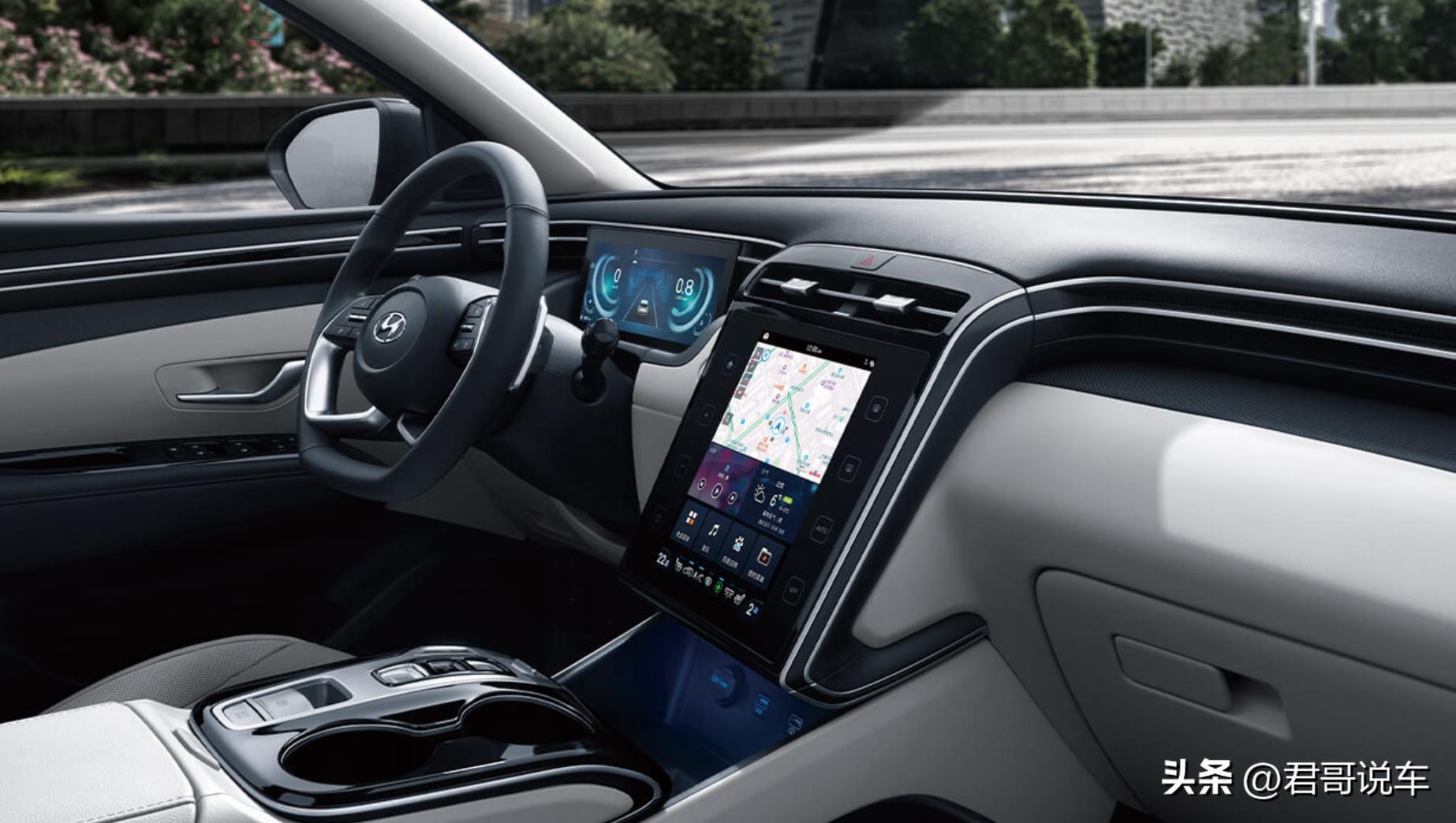 现代全新途胜这款车怎么样,北京现代途胜l这款车怎么样