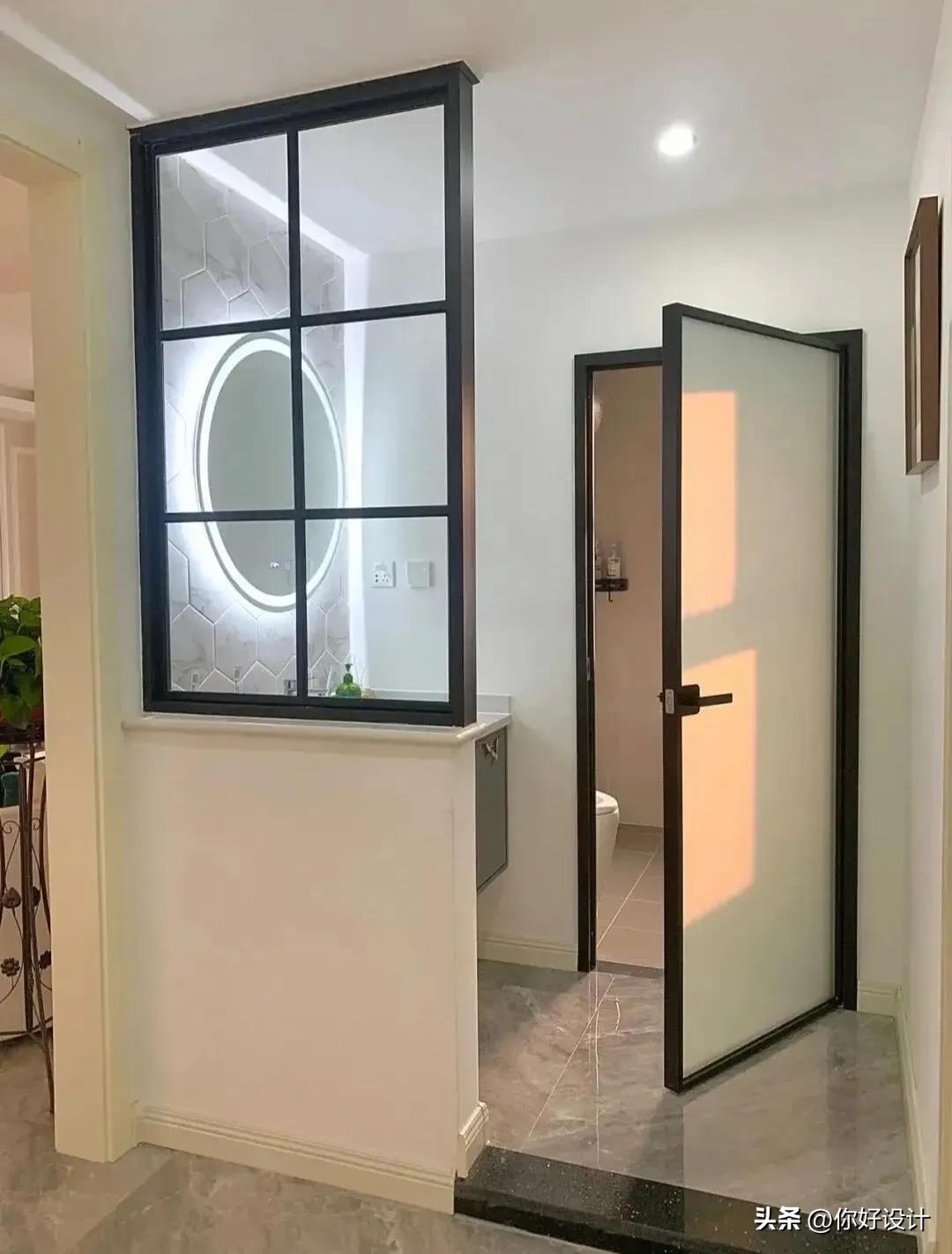 干湿分离隔断玻璃推荐,干湿分离隔断玻璃安装