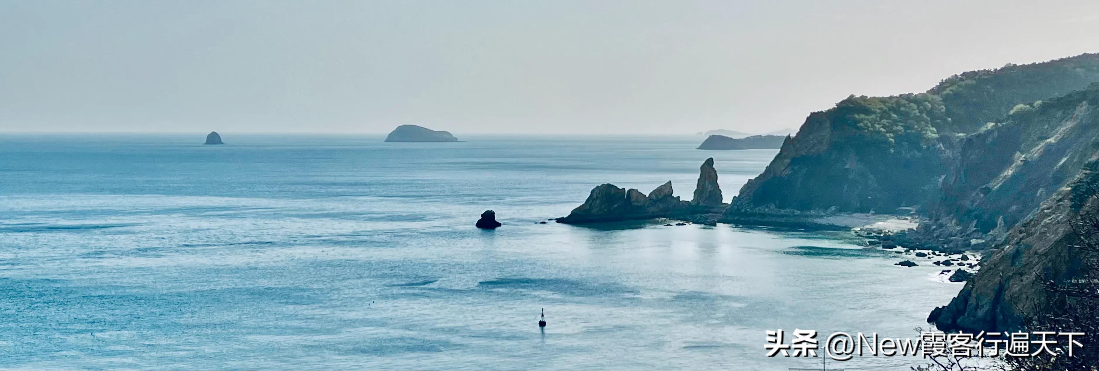 大连滨海路木栈道旅游攻略,周末徒步徜徉大连山海美景