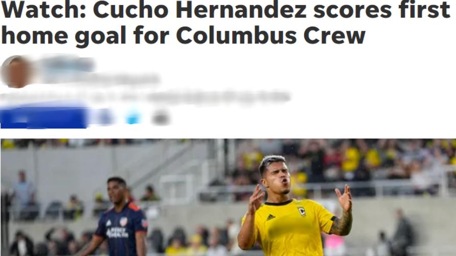 美职联迈阿密国际vs蒙特利尔集锦,美职联辛辛那提对哥伦布