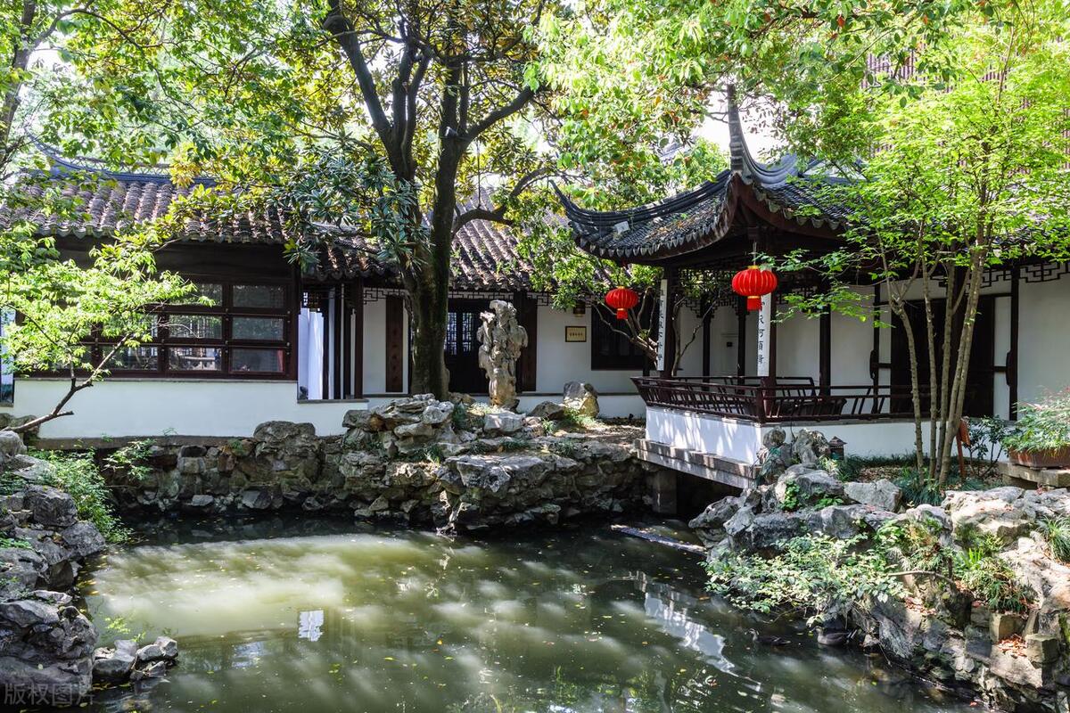 苏州免费的小众园林,苏州推荐的小众园林