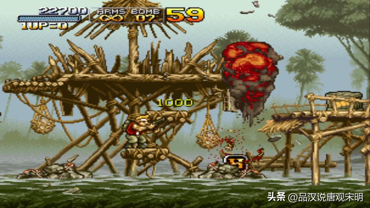 街机厅最早期的街霸,当年街机厅最火的30款游戏