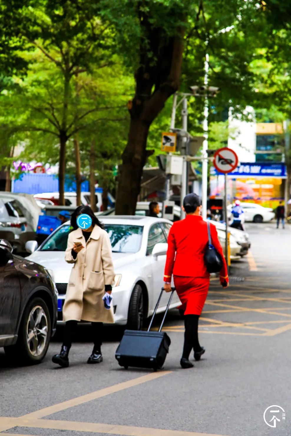 深圳航空空少乘务员,空姐空少乘务员