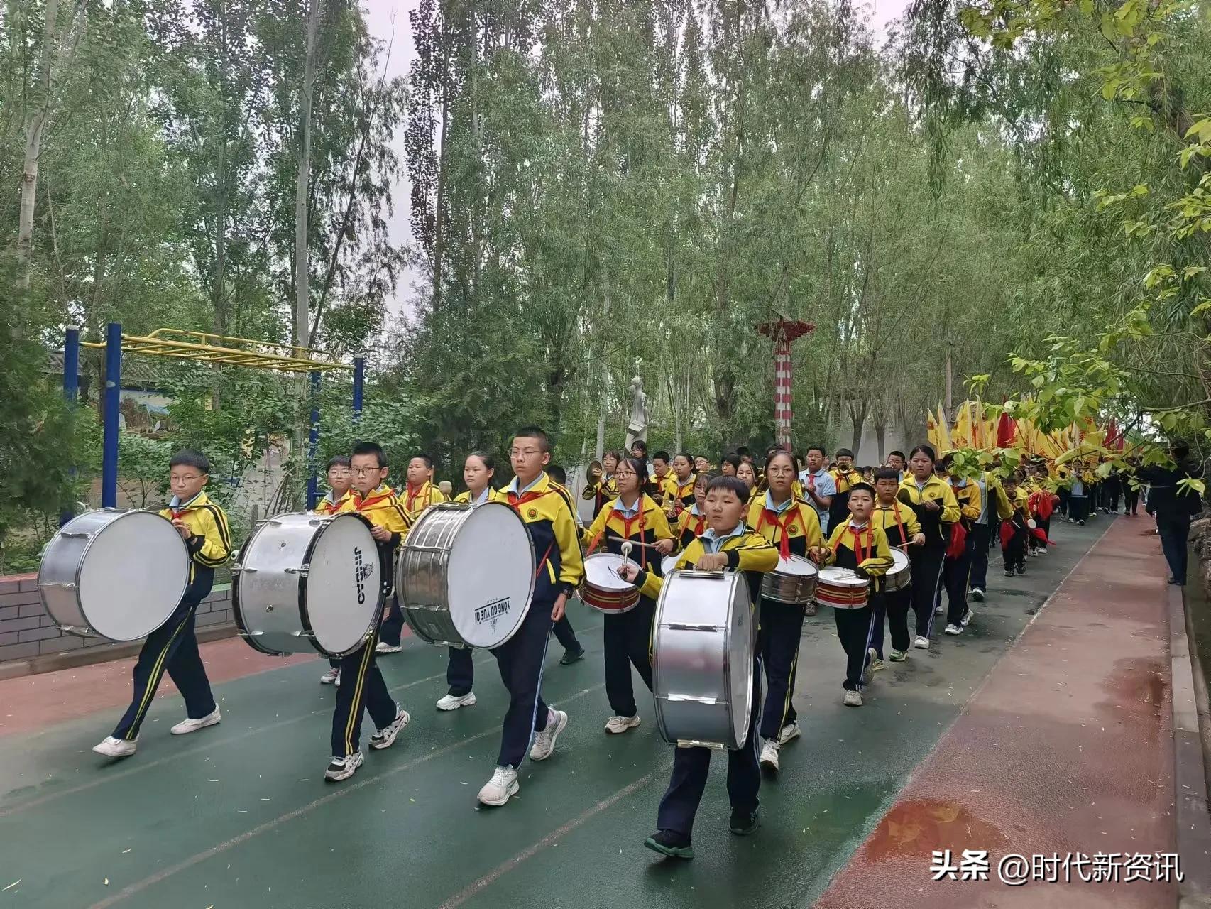 实验小学庆六一活动美篇,灵丘县城内小学六一儿童节