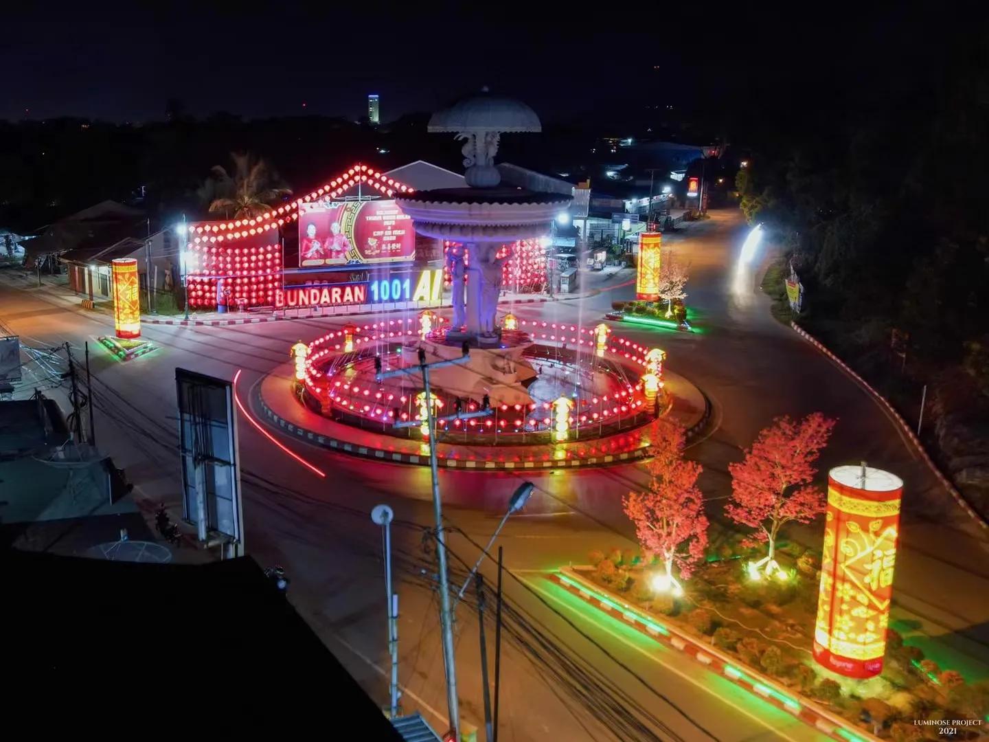 印尼传统新年是什么时候,印尼春节礼仪