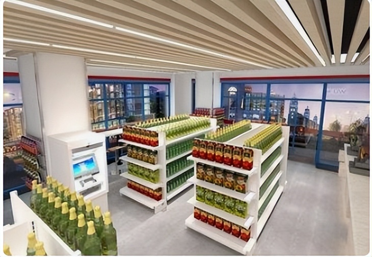 广州常见便利店,广州便利店开多久