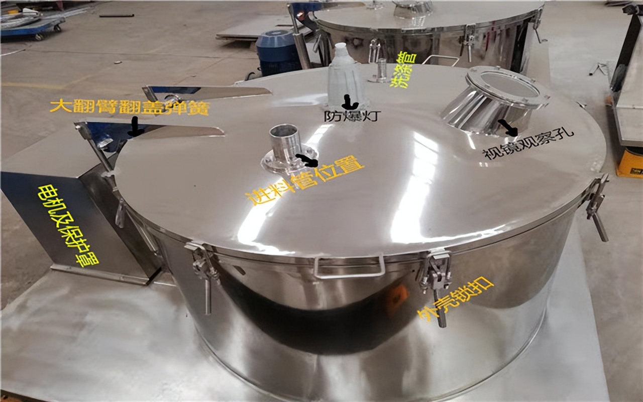 平板离心机怎么样,平板离心机工作效率