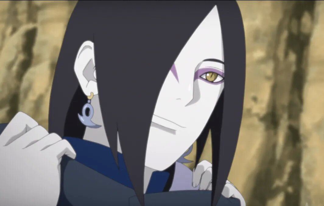 大蛇丸vs鸣人谁强谁弱,火影忍者大蛇丸为什么这么弱