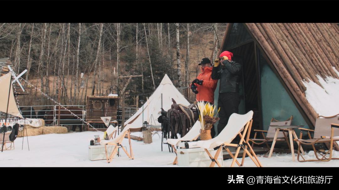 “大美青海生态之旅”青海冬春季旅游宣传片创意设计及推广项目入选2022年度全国国内旅游宣传推广优秀案例