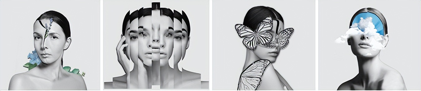 浪漫春日愈见美肌连卡佛臻启焕「妍」春绎主题项目