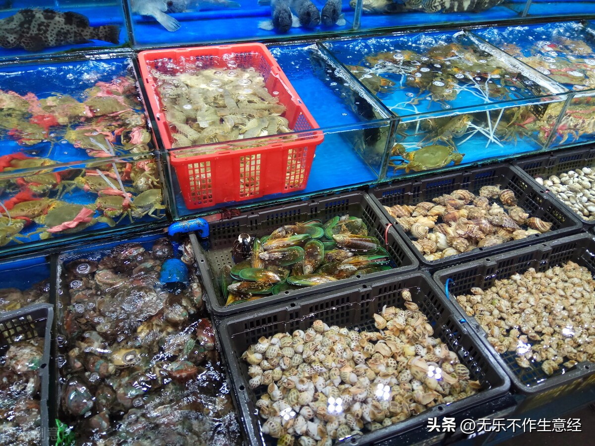 老板利用员工人性的弱点赚钱,卖海鲜套路骗局揭秘