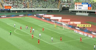 2021中超第8轮北京国安vs上海申花,申花击败梅州迎开门红