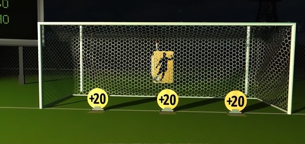 足球静态动态训练,壮观一幕