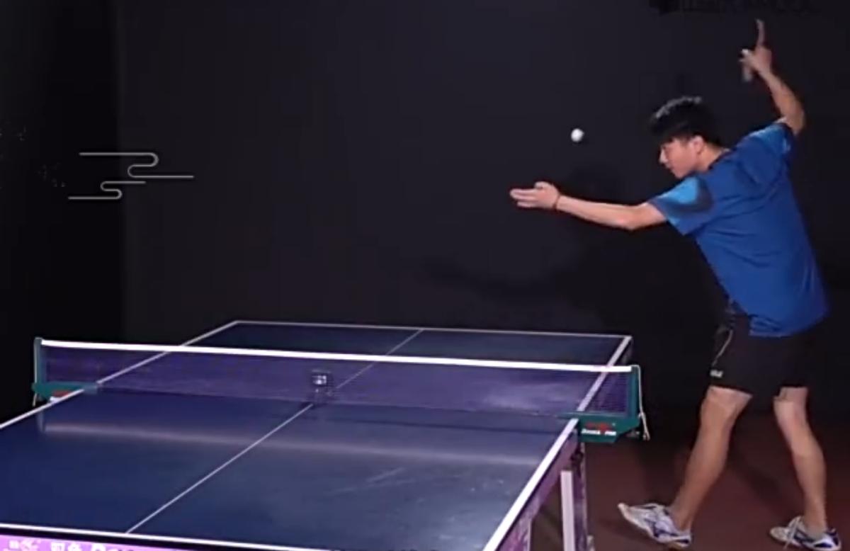 最经典的发球该怎么发,十大经典发球动作