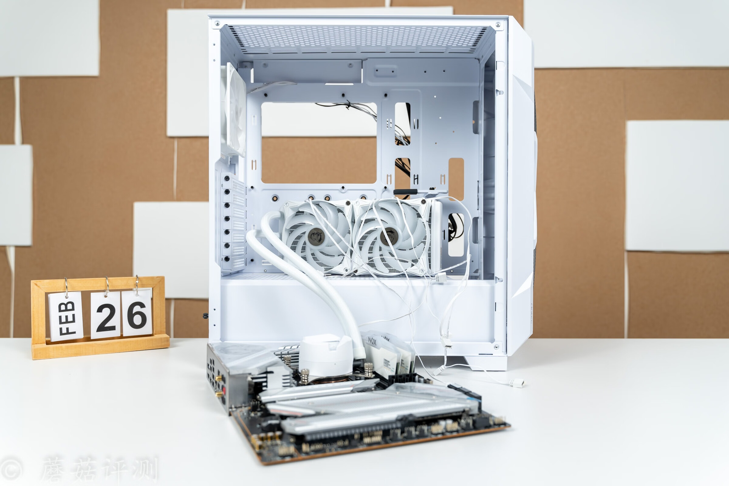 安钛克性价比最好的机箱,散热好不积灰的机箱