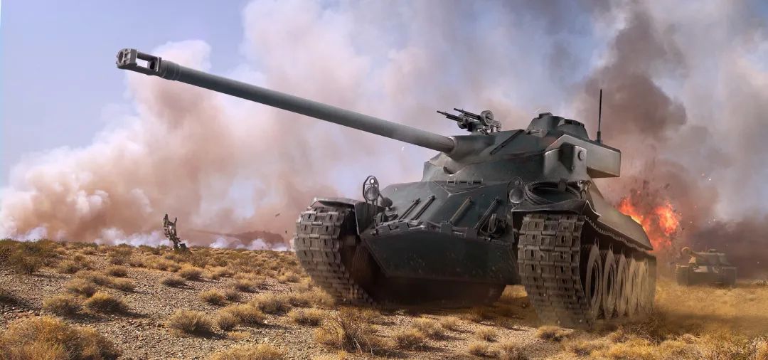 身世坎坷的*夹弹**流氓，洛林40t研发始末揭秘