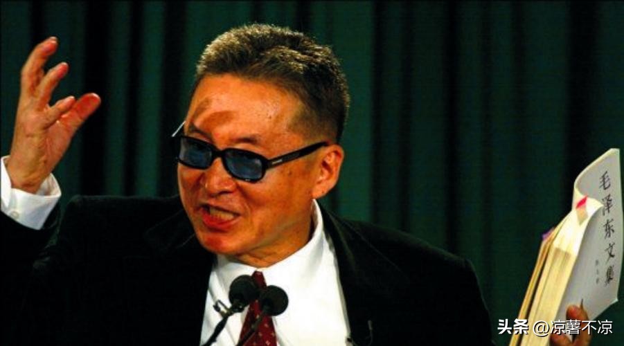 爱国大师李敖到底有多敢说,台湾名人李敖有话说