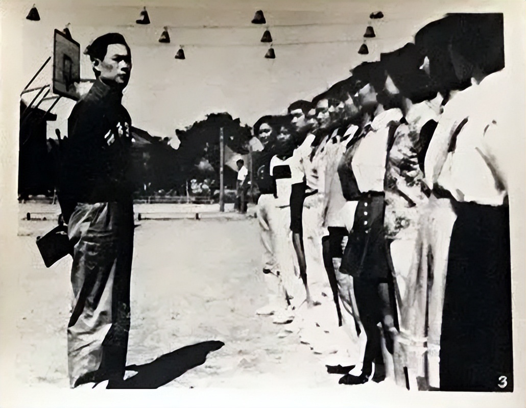 初审就差点被毙掉，新中国首部彩色体育片的诞生之路，并不平坦