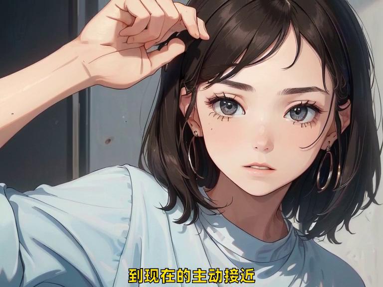 感觉弟弟越来越喜欢我,弟弟总是黏着我