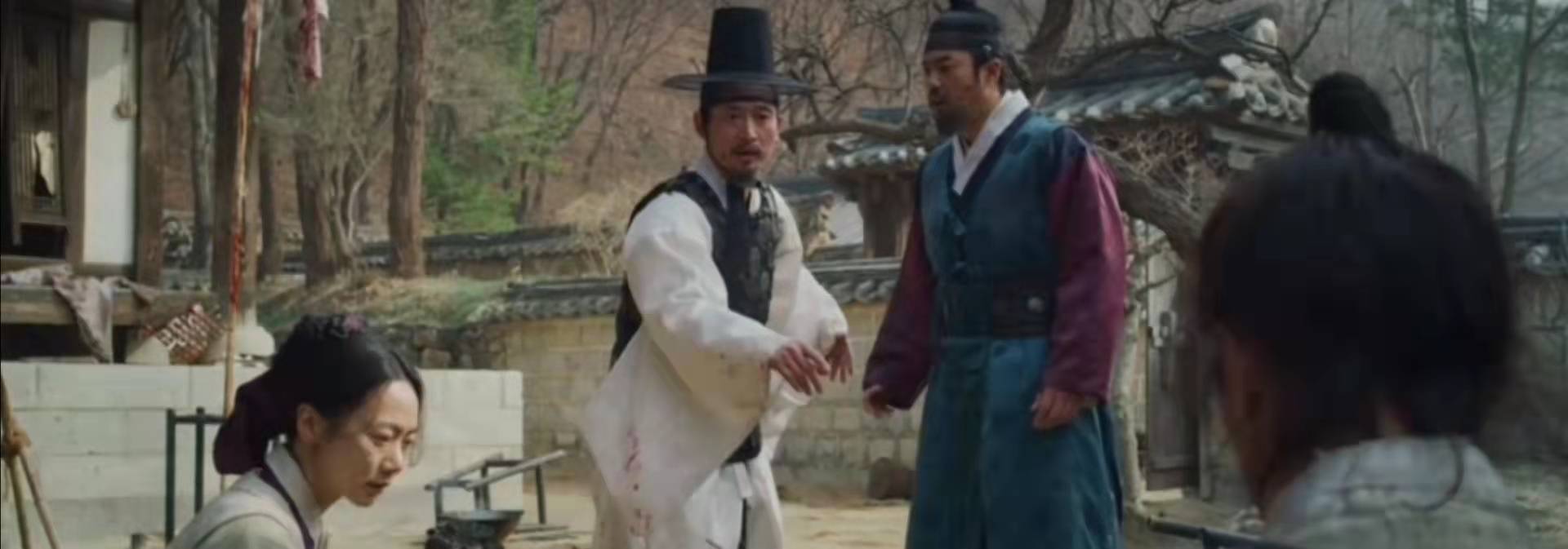 王国韩国丧尸片第一季讲了什么,王国丧尸片韩国版名字