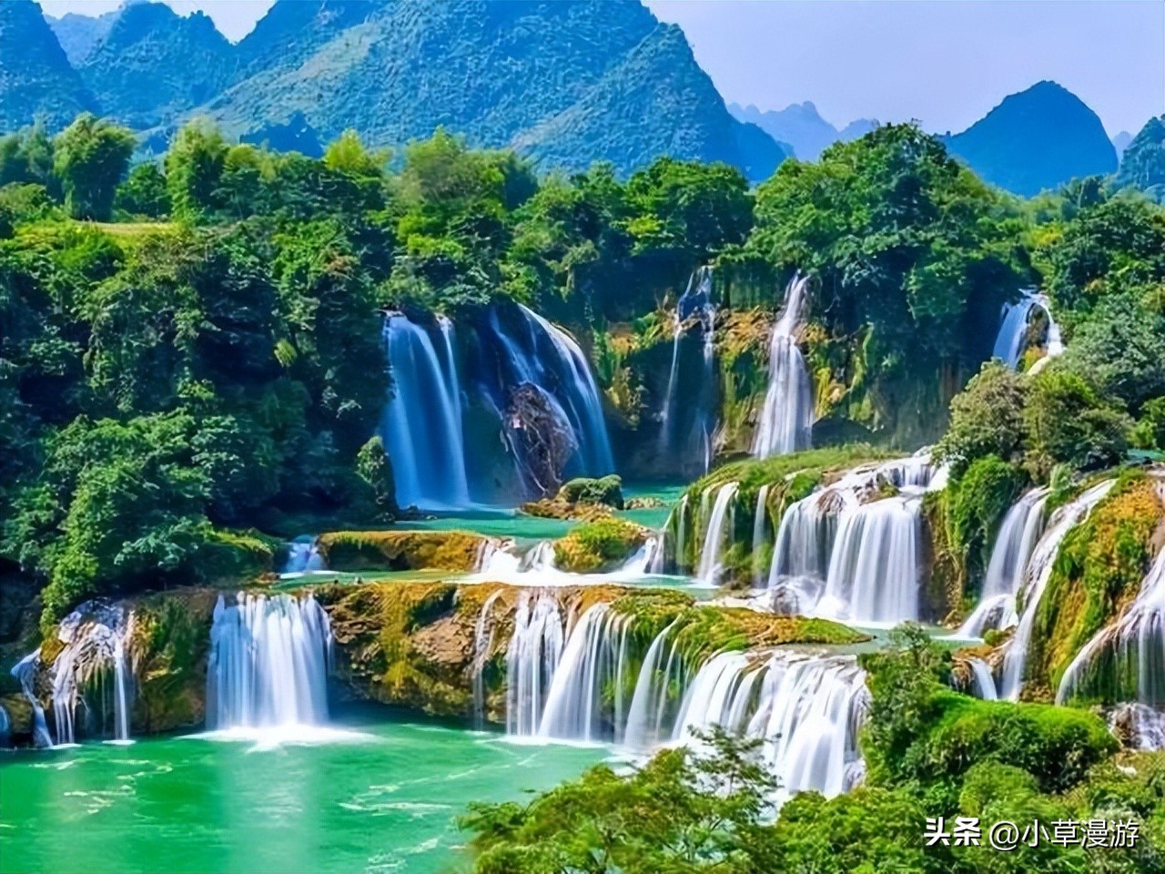 广西自驾游旅游攻略最佳线路,湛江出发广西自驾游最佳线路推荐