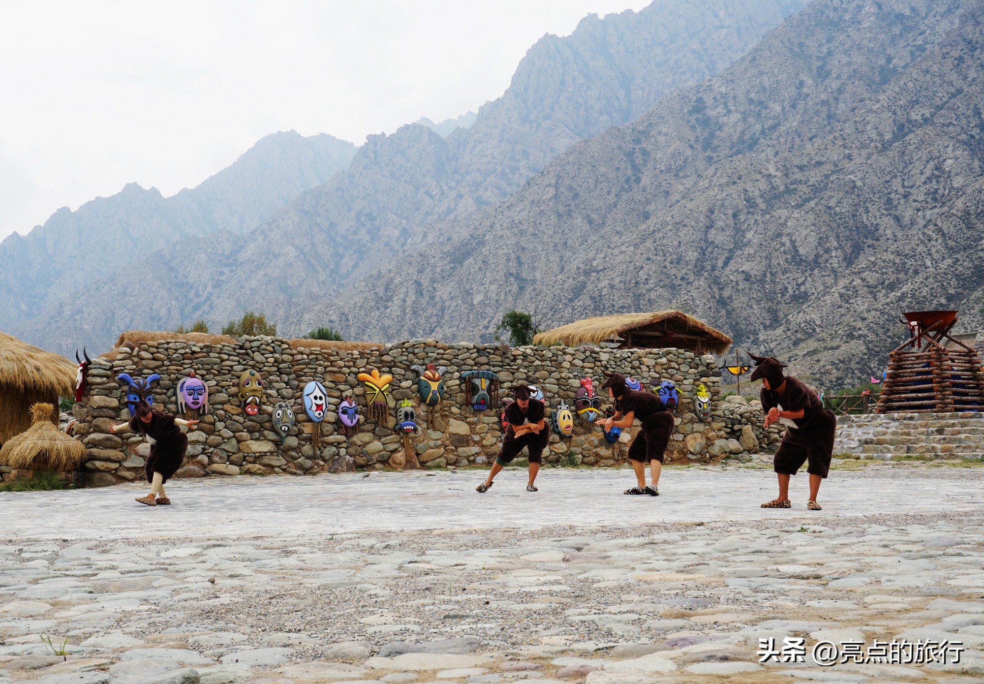 宁夏贺兰山古祭坛,贺兰山神秘建筑