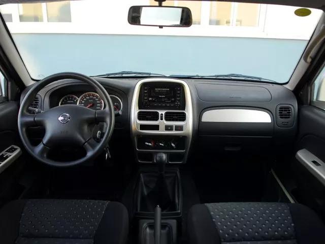 东风日产帕拉丁越野视频,日产帕拉丁越野视频