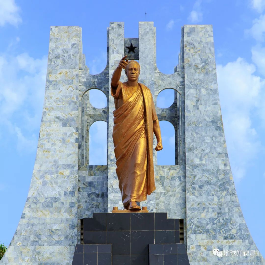 再见了！加纳|地球知识局