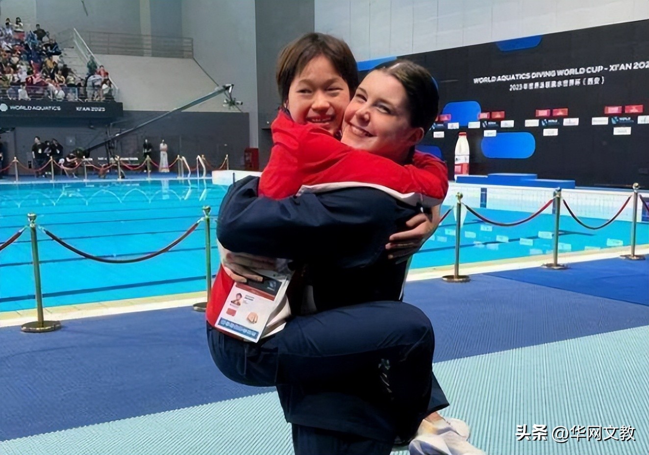 陈芋汐家庭背景有兄弟姐妹吗,陈芋汐学历简历