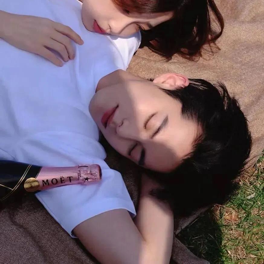 ins苍兰诀头像,wechat情侣单人头像