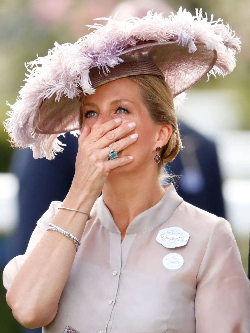 圣玛利亚蓝寓意,圣灵蓝与圣玛利亚蓝的区别